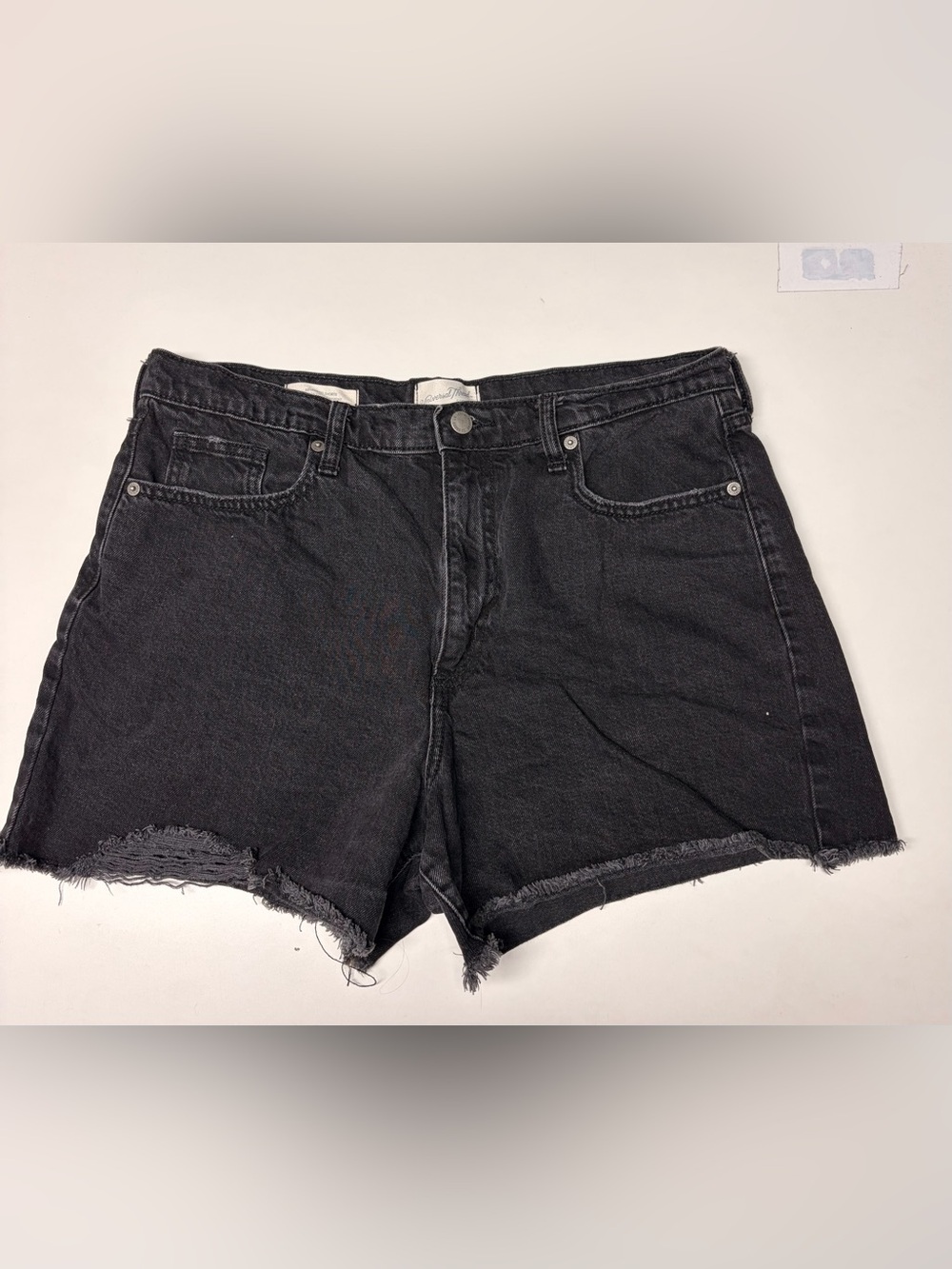 Universal Thread denim boyfriend shorts